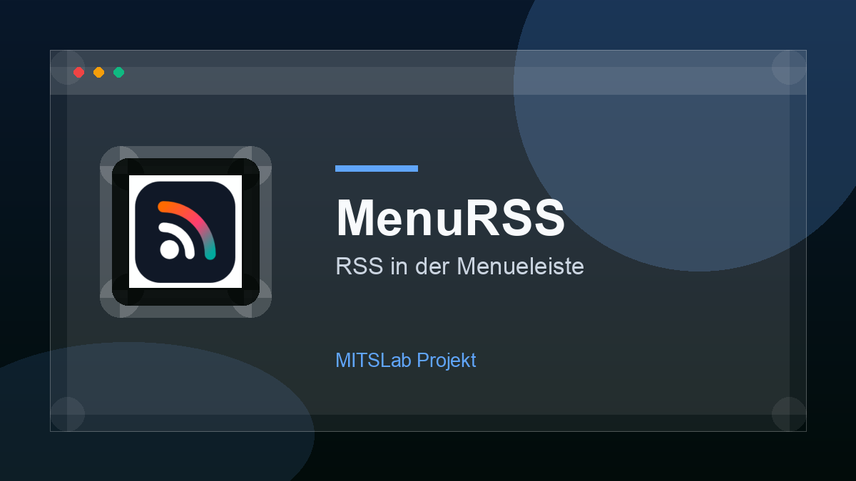 MenuRSS Vorschau