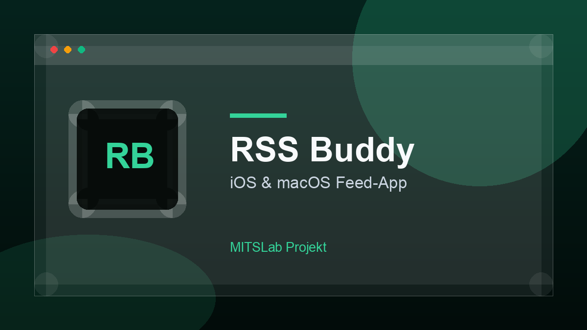 RSS Buddy Vorschau